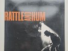U2 Rattle And Hum 2 LP Vintage Vinyl 1988