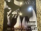 Jay Z Reasonable Doubt Vinyl Record Sealed/New EU Import
