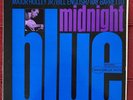 KENNY BURRELL MIDNIGHT BLUE NOTE LP BST 84123 Vinyl VAN GELDER EAR