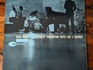 Stanley Turrentine w/ The 3 Sounds LP Blue Hour 1961 Blue Note RVG Ist Error EX