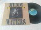 MUDDY WATERS KING BEE VINYL RECORD LP