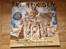 IRON MAIDEN - Somewhere Back In Time: The Best Of 1980-1989 2 x Picture Disc New
