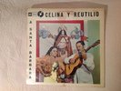 CELINA Y REUTILIO, A SANTA BARBARA Vinyl LP SUA Ritos LPS 103