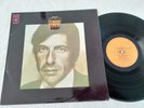 LEONARD COHEN SONGS OF VINYL RECORD LP