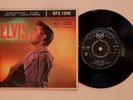 Elvis Presley - Elvis vol 2 New Zealand original 1956 ep - NZ - RPX 1008