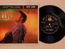 Elvis Presley - Elvis vol 2 New Zealand red spot logo issue ep - NZ - RPX 1008