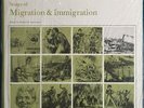 MIGRATION + IMMIGRATION SEALED 1977 LIBRARY OF CONGRESS FOLK MUSIC IN AMERICA V6