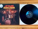 Art Blakey & The Jazz Messengers: Roots & Herbs LP Vinyl OG Blue Note 1970 VG+