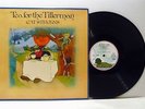 CAT STEVENS tea for the tillerman LP VG/EX-, ILPS 9135, vinyl, album, gatefold