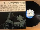 J.R. Monterose w.I.Sullivan-Silver Blue Note Lexington mono DG ear RVG flat