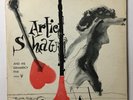ARTIE SHAW GRAMERCY FIVE Album #4 Clef MG C-645 VG+ 1st DG H Jones T Potter