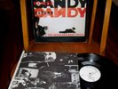 THE JESUS & MARY CHAIN PSYCHOCANDY LP EX- GERMAN BLANCO Y NEGRO VINYL INDIE ROCK