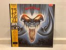 Motörhead / Rock 'N' Roll, W/OBI Vinyl LP 1987 (VIL-28106)