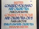 BRITTEN /RICHTER. CONCERTOS FOR VN & ORCH LUBINSKY MINT+SEALED LONDON CS 6723