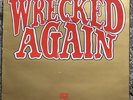 Michael Chapman Wrecked Again 1971 Harvest vinyl record