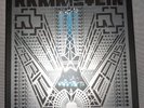 RAMMSTEIN - In Paris Live Vinyl DeLuxe Box ( 4 blaue Vinyls, 2 CD's 1 Blue Ray)