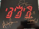 The Police SIGNED Ghost In The Machine original vinyl Sting 1981