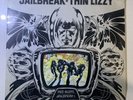 Thin Lizzy Jailbreak LP Vinyl Album Mercury SRM-1-1081 Stereo **NO SCRATCHES**