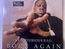 Notorious B.I.G. – Born Again - 1999 US Original Double Vinyl LP - Bad Boy