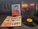 ELVIS PRESLEY LP SHRINK LSP-4155 FROM ELVIS IN MEMPHIS 1969 STICKER PHOTO Vinyl