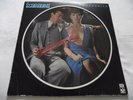 SCORPIONS   LOVEDRIVE ** 1979 France HARVEST LP PICTURE DISC.