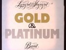 LYNYRD SKYNYRD BAND GOLD & PLATINUM MCA RECORDS VINYL 2LP SET 112-52W