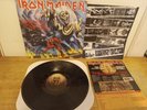 Iron Maiden Number Of The Beast 1982 promo  1st Press w/MERCH EX/VG ST-12202