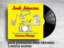 Jack Johnson Curious George Soundtrack Vinyl LP w/ Lyric Book *RARE* NEW/SEALED