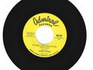 R-A-B 45 RPM - JERRY MOORE ON ADMIRAL RECORDS 