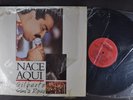 GILBERTO SANTA ROSA Nace Aqui LATIN LP COLOMBIA IMPORT SALSA