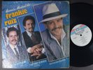 FRANKIE RUIZ Historia Musical LATIN LP Shrink TTH ORIGINAL 1987 MIAMI TAPE SALSA
