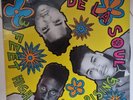 De La Soul 3 Feet High And Rising  vinyl LP album 1st uk pressing hip hop rap