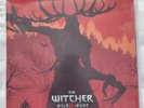 The Witcher 3: Wild Hunt Soundtrack 4LP Purple Ruby Vinyl Set NEW