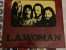 Doors L.A. Woman Elektra Records EKS-75011 Stereo Vinyl LP Album 1971