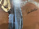 Don Williams signed album cover “The Best Of Don Williams, Volume II”