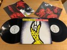 ROLLING STONES..VOODOO LOUNGE..SUPERB RARE UK ISSUE DOUBLE ALBUM..VIRGIN..V2750