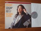 MOZART / Mitsuko UCHIDA piano  HOLLAND LP PHILIPS 412.616-1  DIGITAL 1985 NMINT