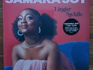 SAMARA JOY LINGER AWHILE  LP 180GM   MINT