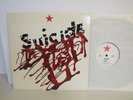 Suicide Self Titled Punk LP