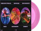 Spice - Go Down Deh [New Vinyl LP] Colored Vinyl