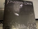 JONATHAN DAVIS BLACK LABYRINTH VINYL LP / KORN - Metal