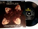THE BEATLES E.P. ' YESTERDAY ' 1ST PRESS - 1G/1G - 1965 - SUPERB