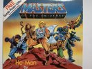 Masters Of The Universe He-Man/ Beast Side TOWERBELL TVP5 Very Rare Synth 45
