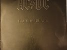 AC/DC, Back in Black, 1980 Atlantic Records, SD 16018, ST-A-804517-AR, VG, VG+