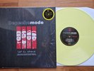 Depeche mode | Set in Stone - LIVE 1990 Yellow Vinyl LP - LIMITED EDITION DM