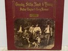 Crosby Stills Nash & Young Deja Vu LP Original Master Recording MFSL 1983 088
