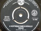 THE FEEL GOODS *A NIGHTINGALE SANG/TILL YOU FIND OUT*RARE 1966 OZ PSYCH 7