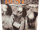 Dust Self Titled 1st LP Pink Kama Sutra  1971  VG+