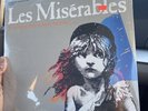 Les Miserables Cameron Mackintosh LP Vinyl 1985 Original London Cast Sealed Rare