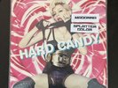 Madonna – Hard Candy - 3 VINYL Splatter COLORED + CD USA - RARE LP